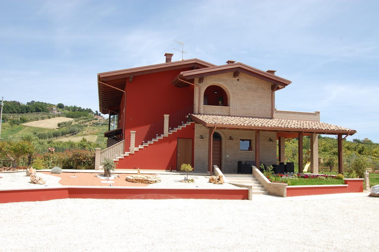 Country House Ciliegia Rossa 科隆内拉 外观 照片